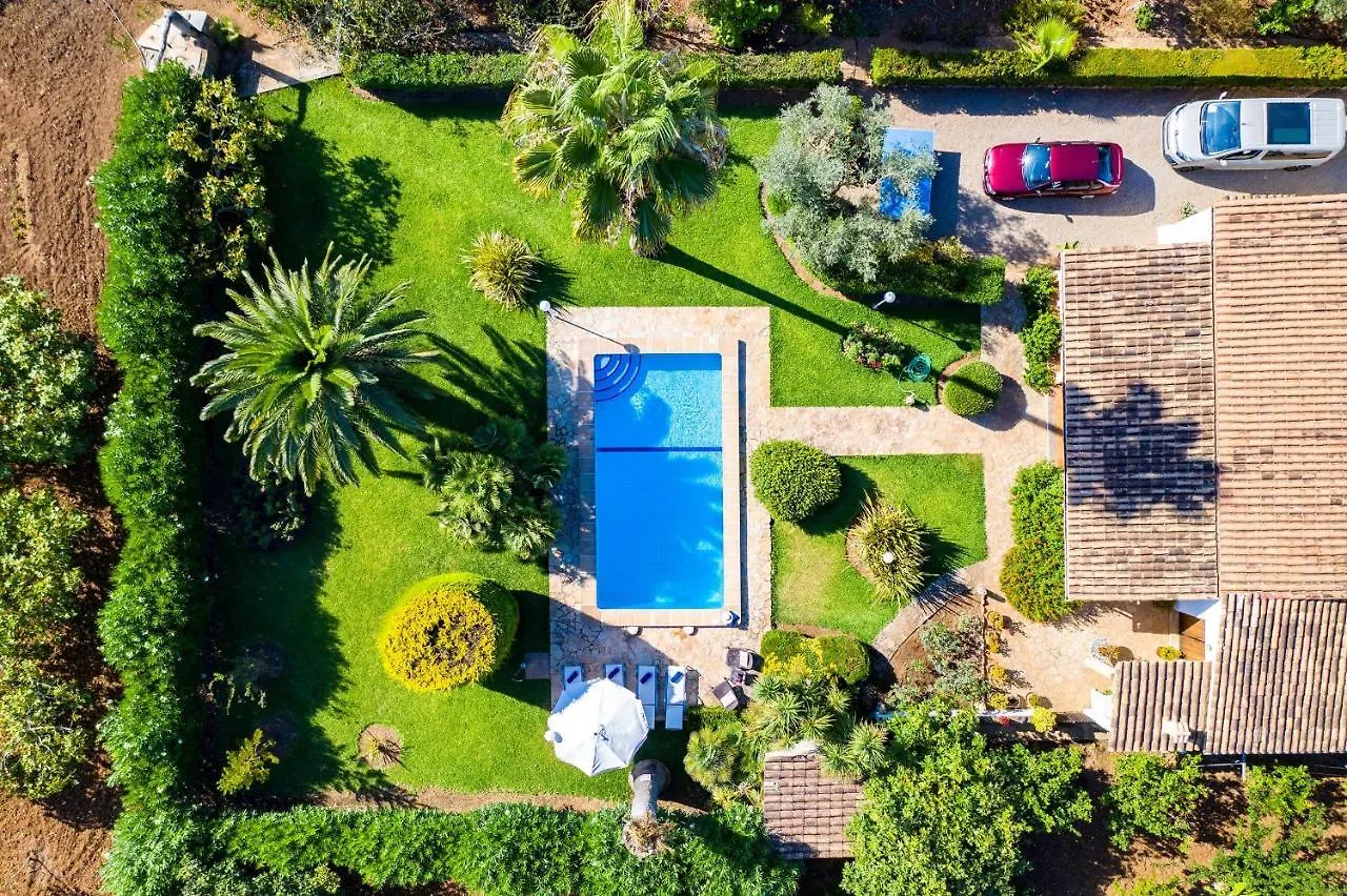 פוינסה Villa Moreno ספרד