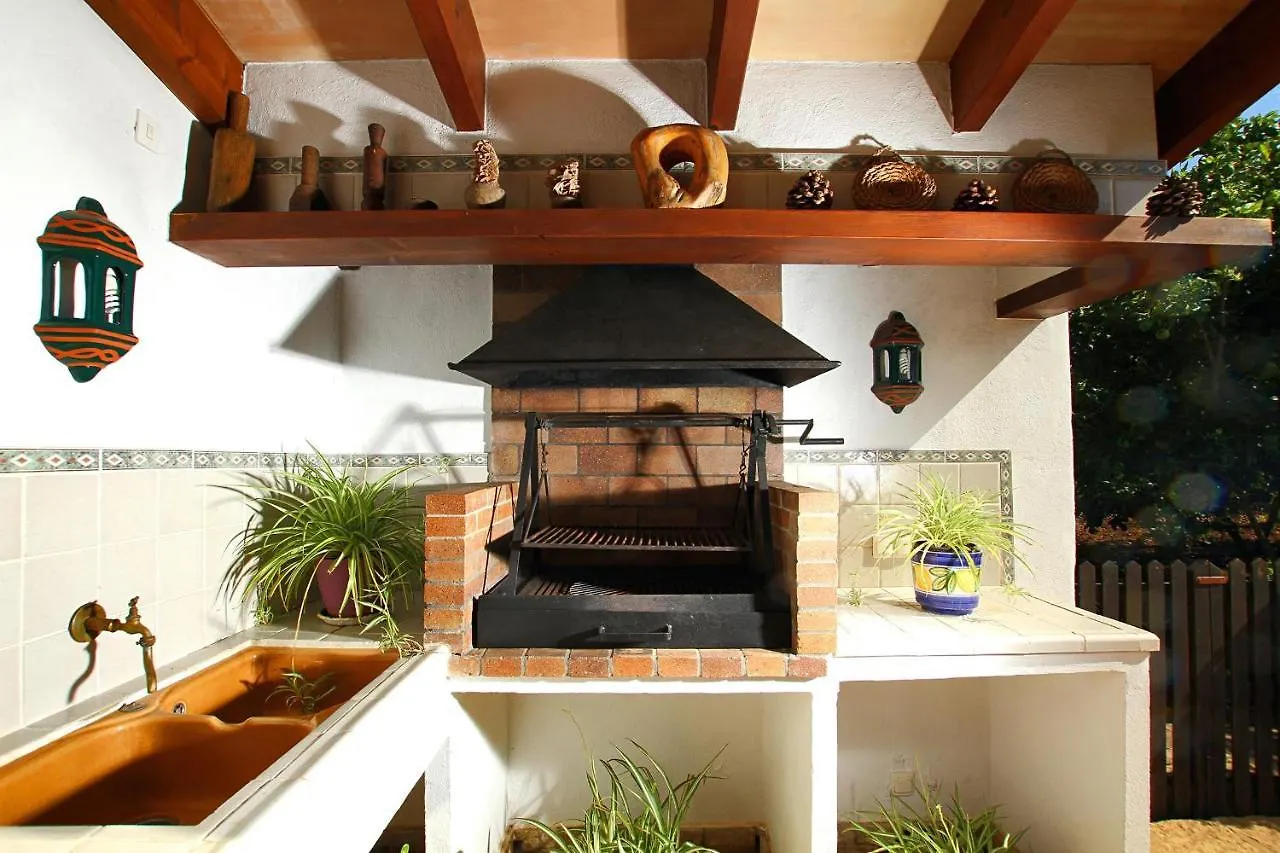 Villa Moreno Pollenca