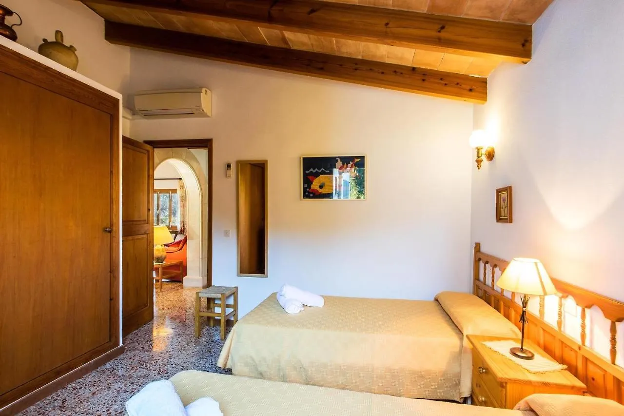Villa Moreno Pollenca
