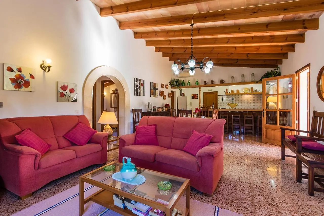 Villa Moreno Pollenca Spain