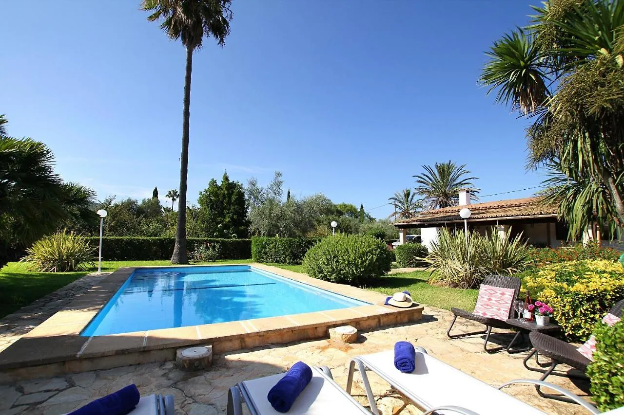 Villa Moreno Pollenca