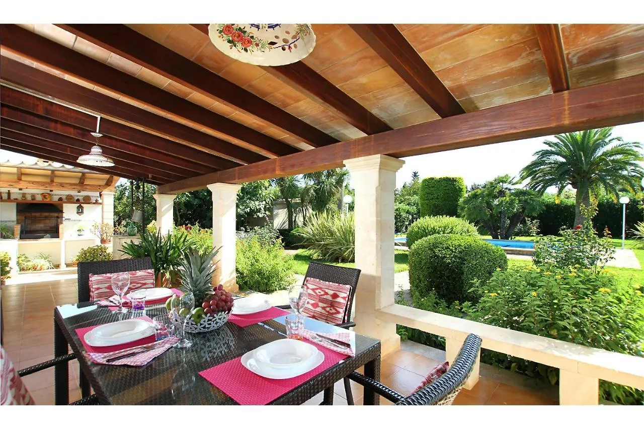 Villa Moreno Pollenca Spain