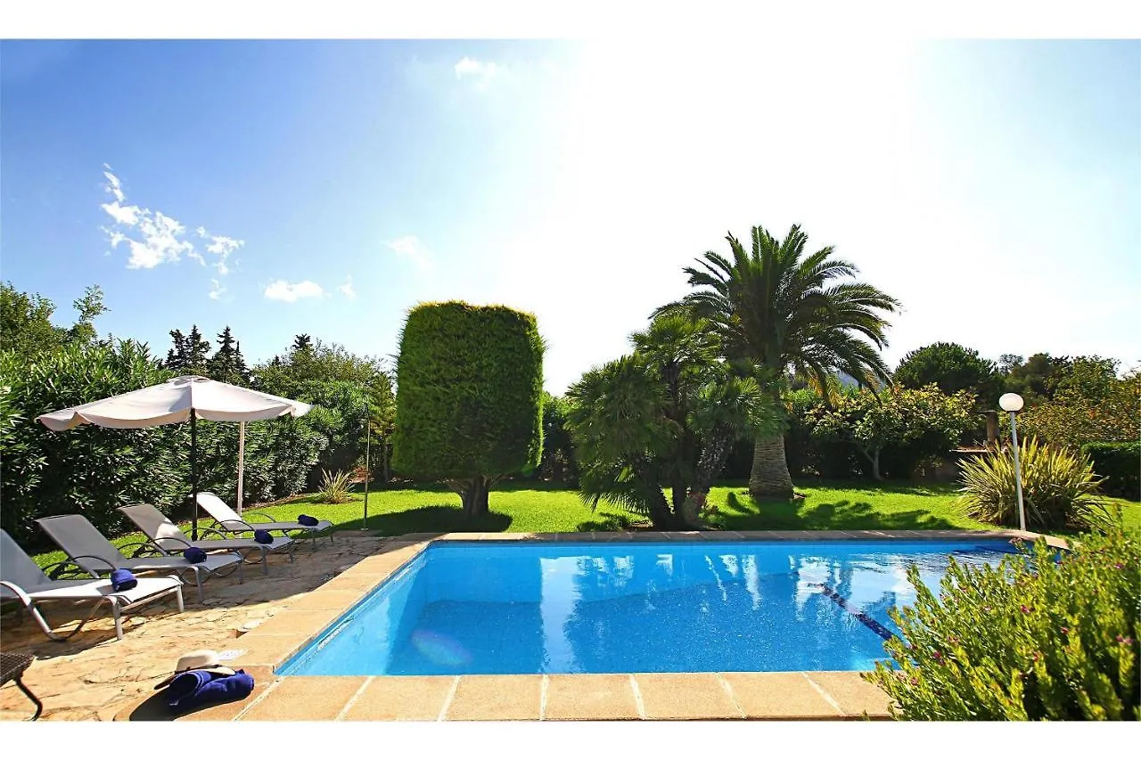 Villa Moreno Pollenca 0*,