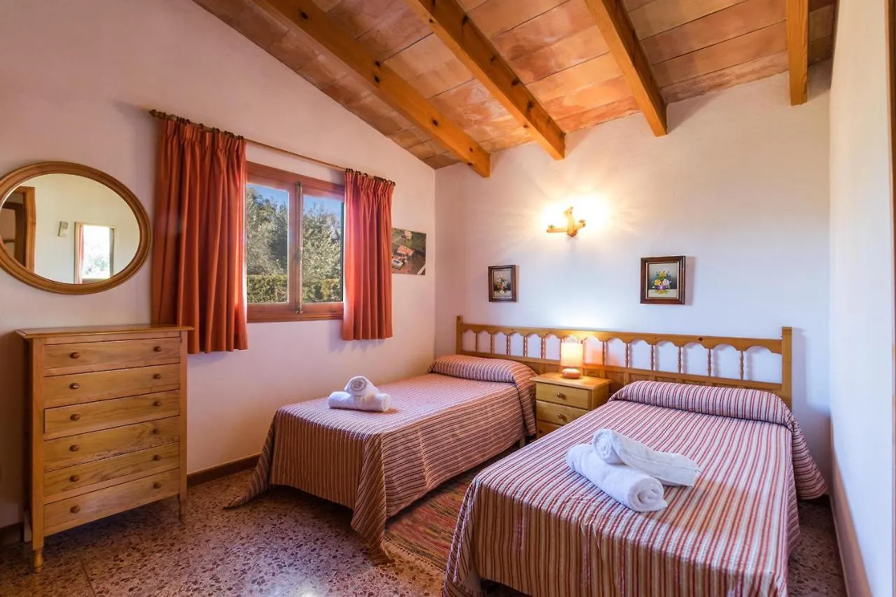 Villa Moreno Pollenca