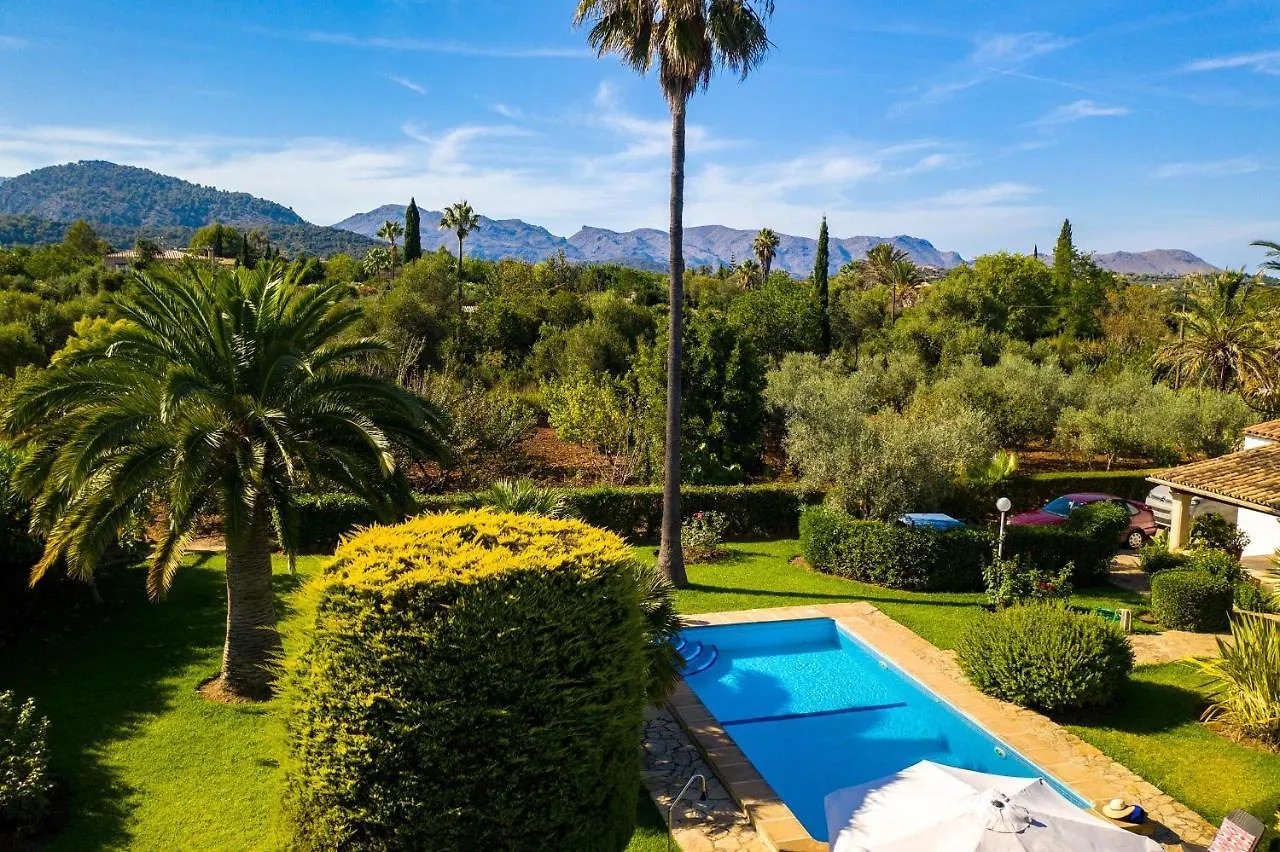 Villa Moreno Pollenca