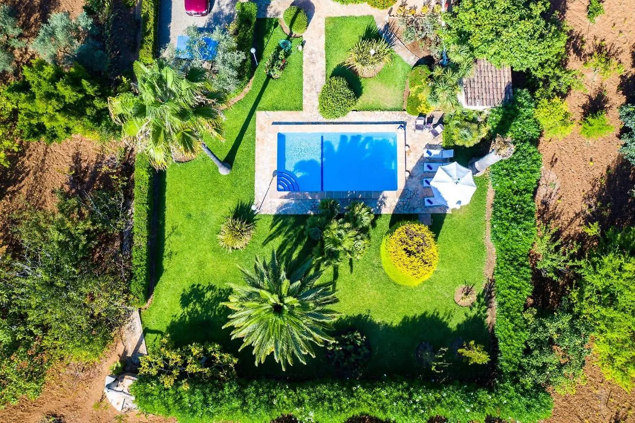 Villa Moreno Pollenca
