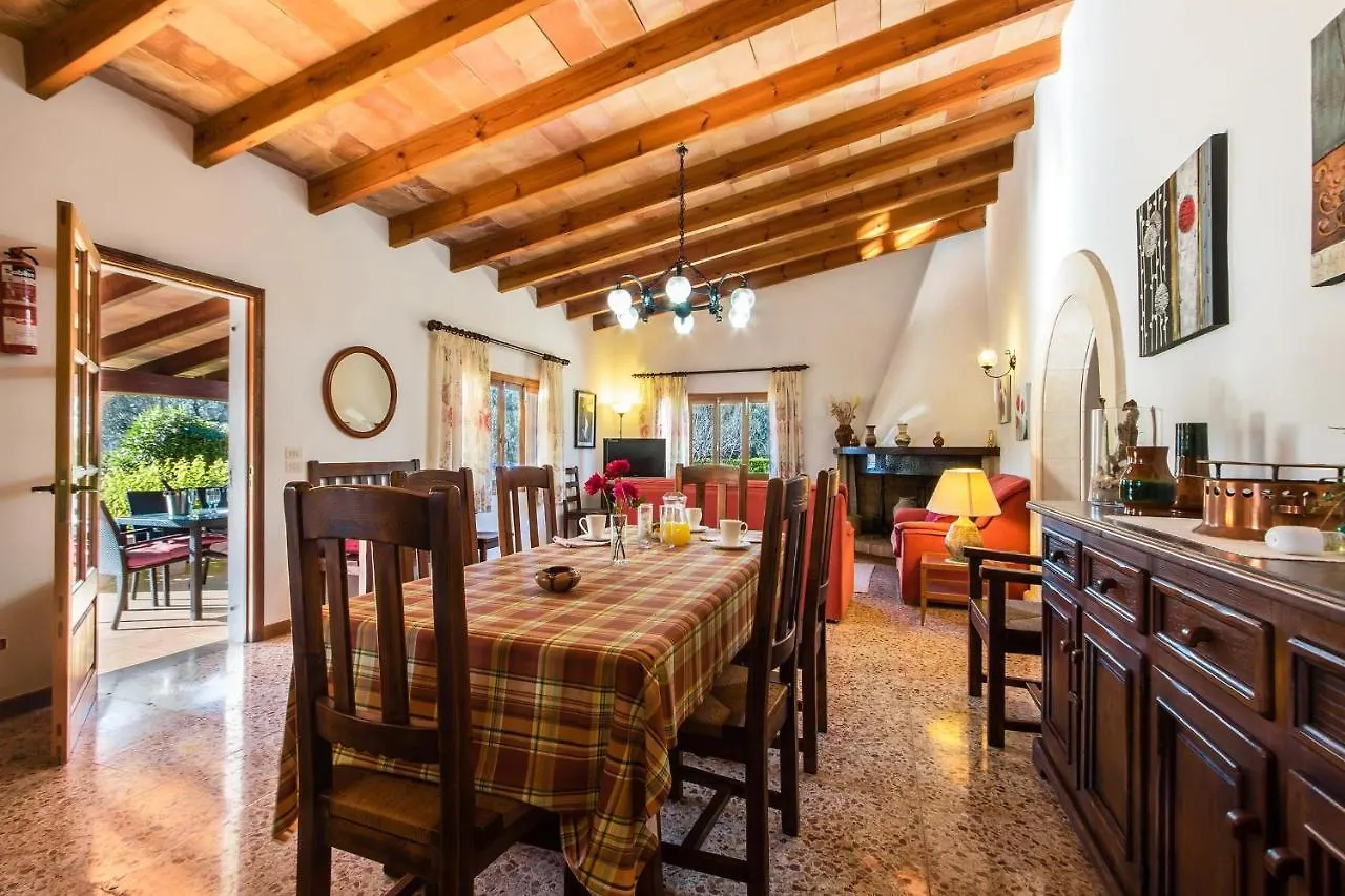 Villa Moreno Pollenca 0*,