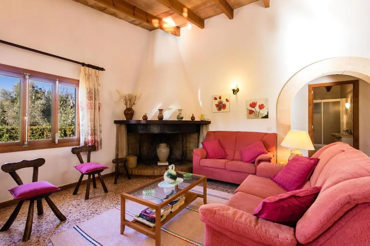 Villa Moreno Pollenca